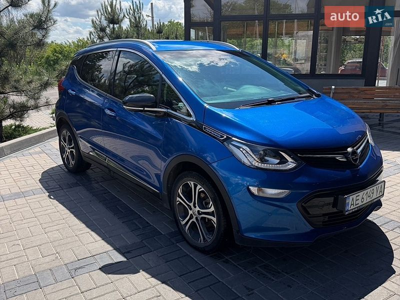 Хэтчбек Opel Ampera-e 2019 в Днепре