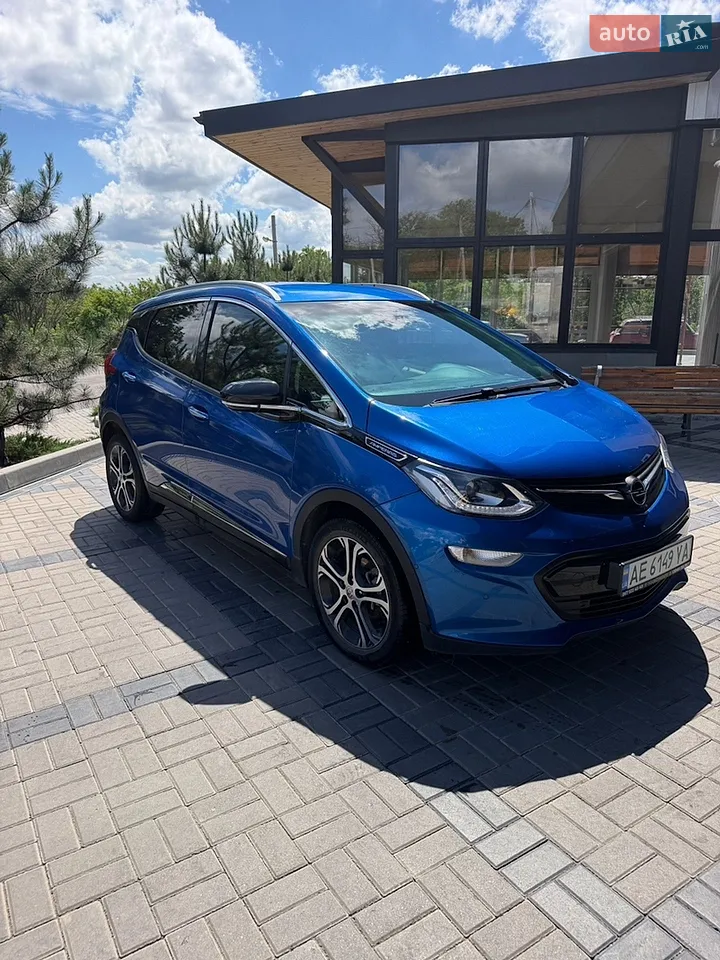 2018 Opel Ampera - мініатюра 16
