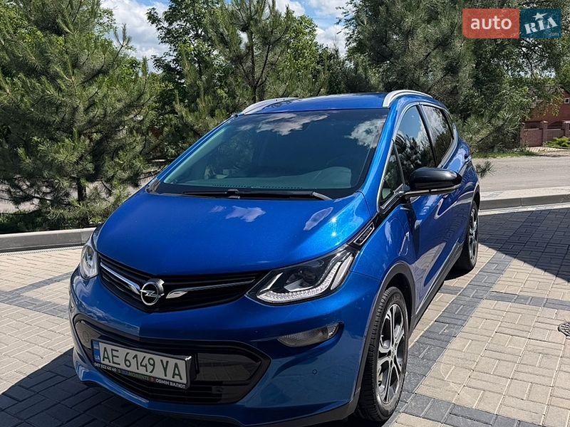 Хэтчбек Opel Ampera-e 2019 в Днепре