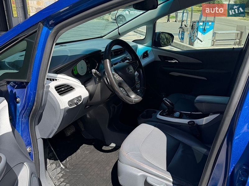 Хэтчбек Opel Ampera-e 2019 в Днепре