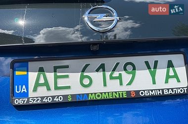Хэтчбек Opel Ampera-e 2019 в Днепре