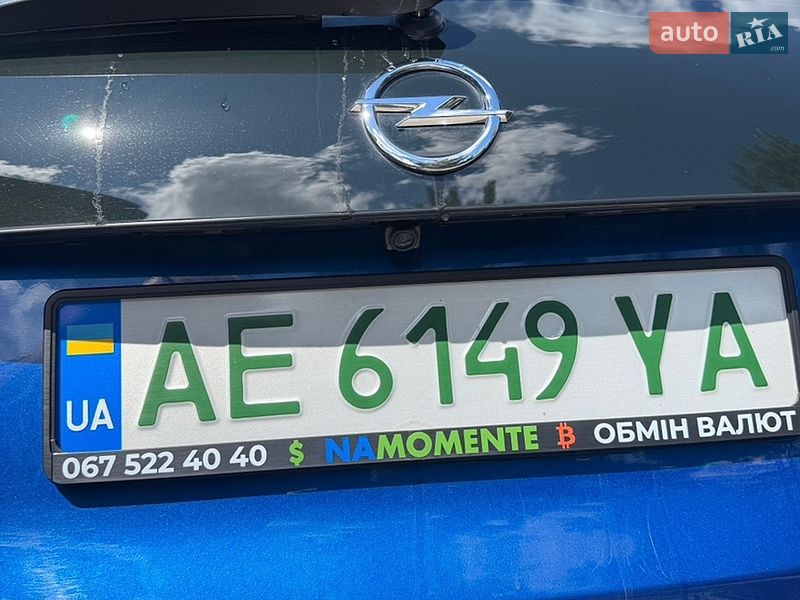 Хэтчбек Opel Ampera-e 2019 в Днепре