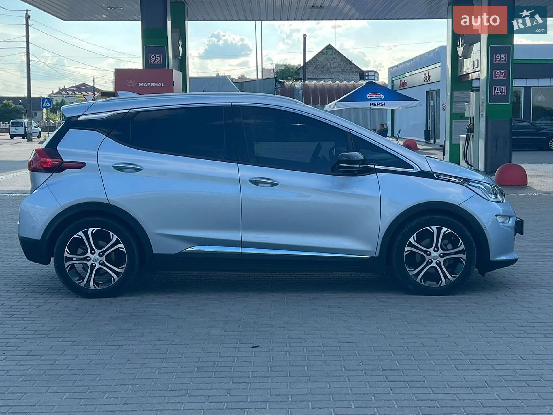 2017 Opel Ampera - мініатюра 9