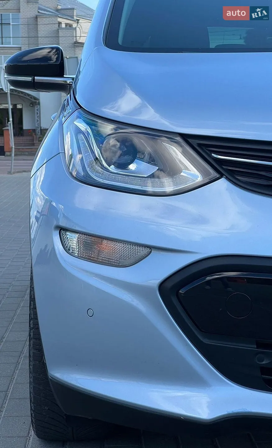 2017 Opel Ampera - мініатюра 11