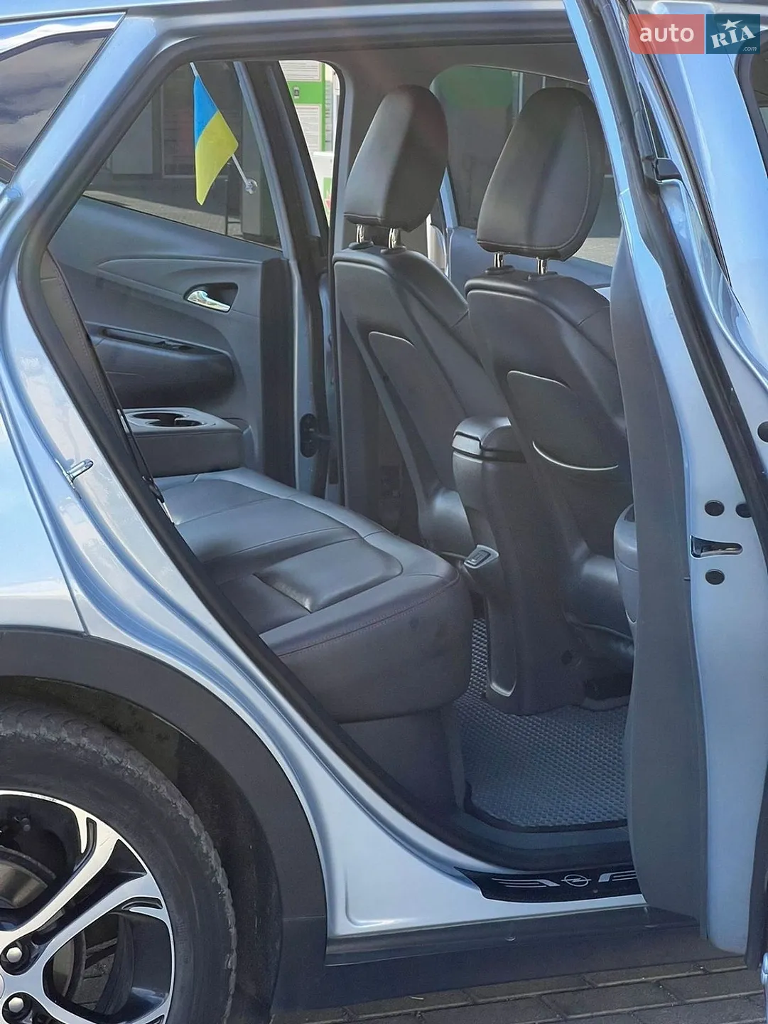2017 Opel Ampera - мініатюра 23