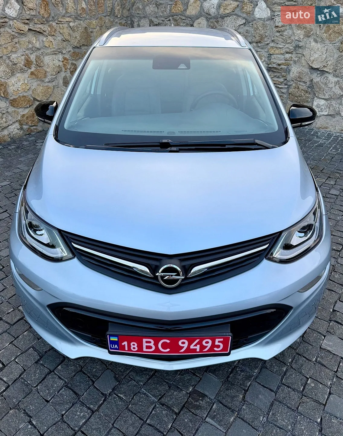 2017 Opel Ampera - мініатюра 7