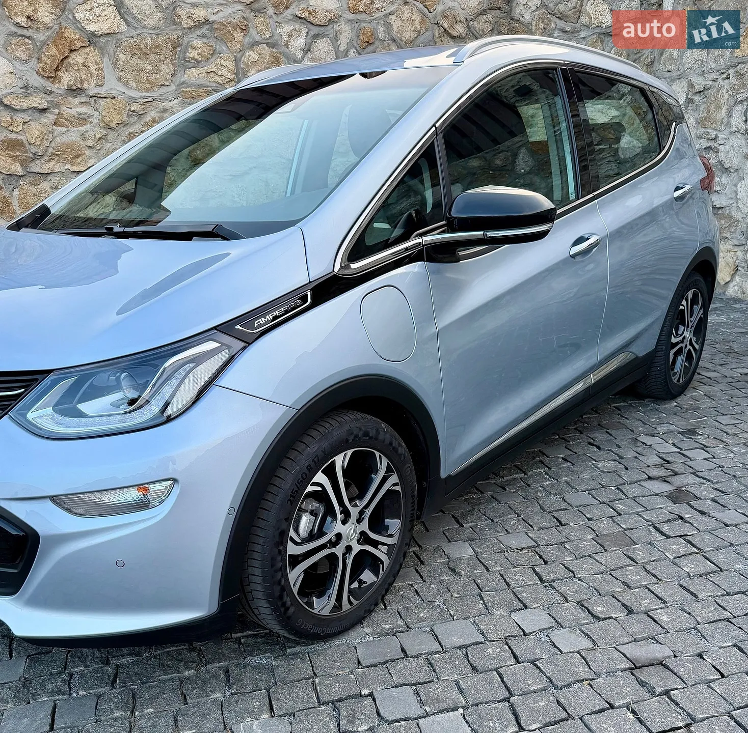 2017 Opel Ampera - мініатюра 10