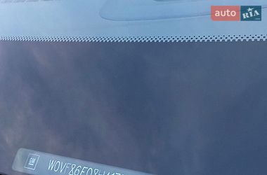 Хэтчбек Opel Ampera-e 2017 в Ровно