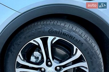 Хэтчбек Opel Ampera-e 2017 в Ровно