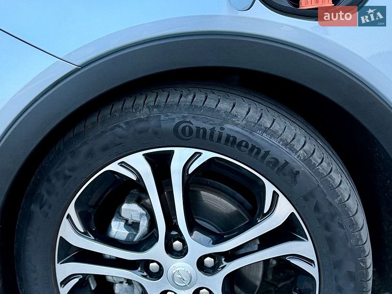 Хэтчбек Opel Ampera-e 2017 в Ровно