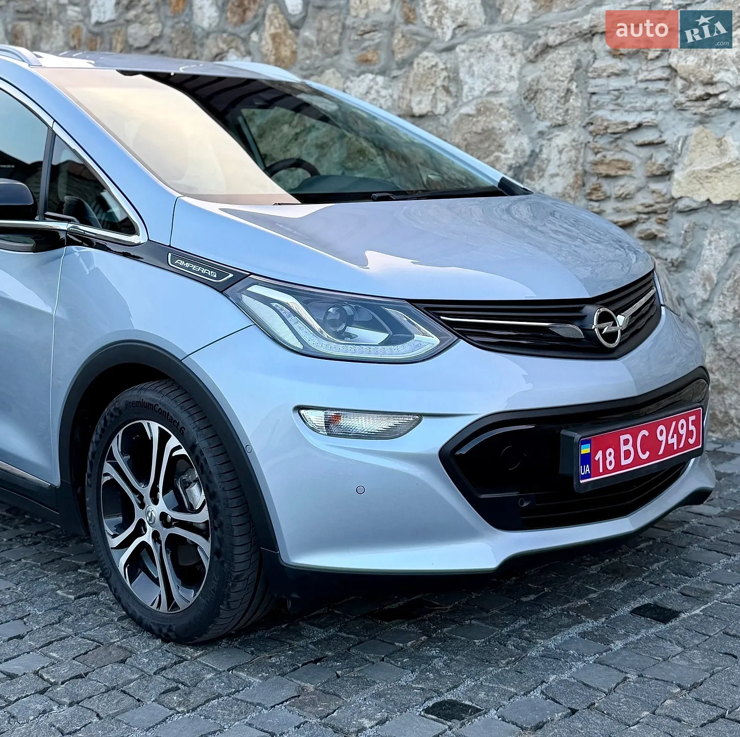 2017 Opel Ampera - мініатюра 14