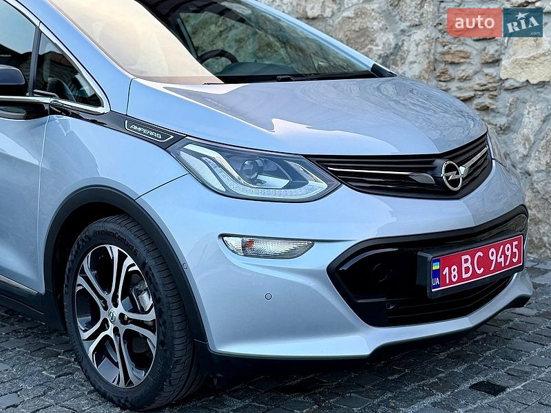 Хэтчбек Opel Ampera-e 2017 в Ровно