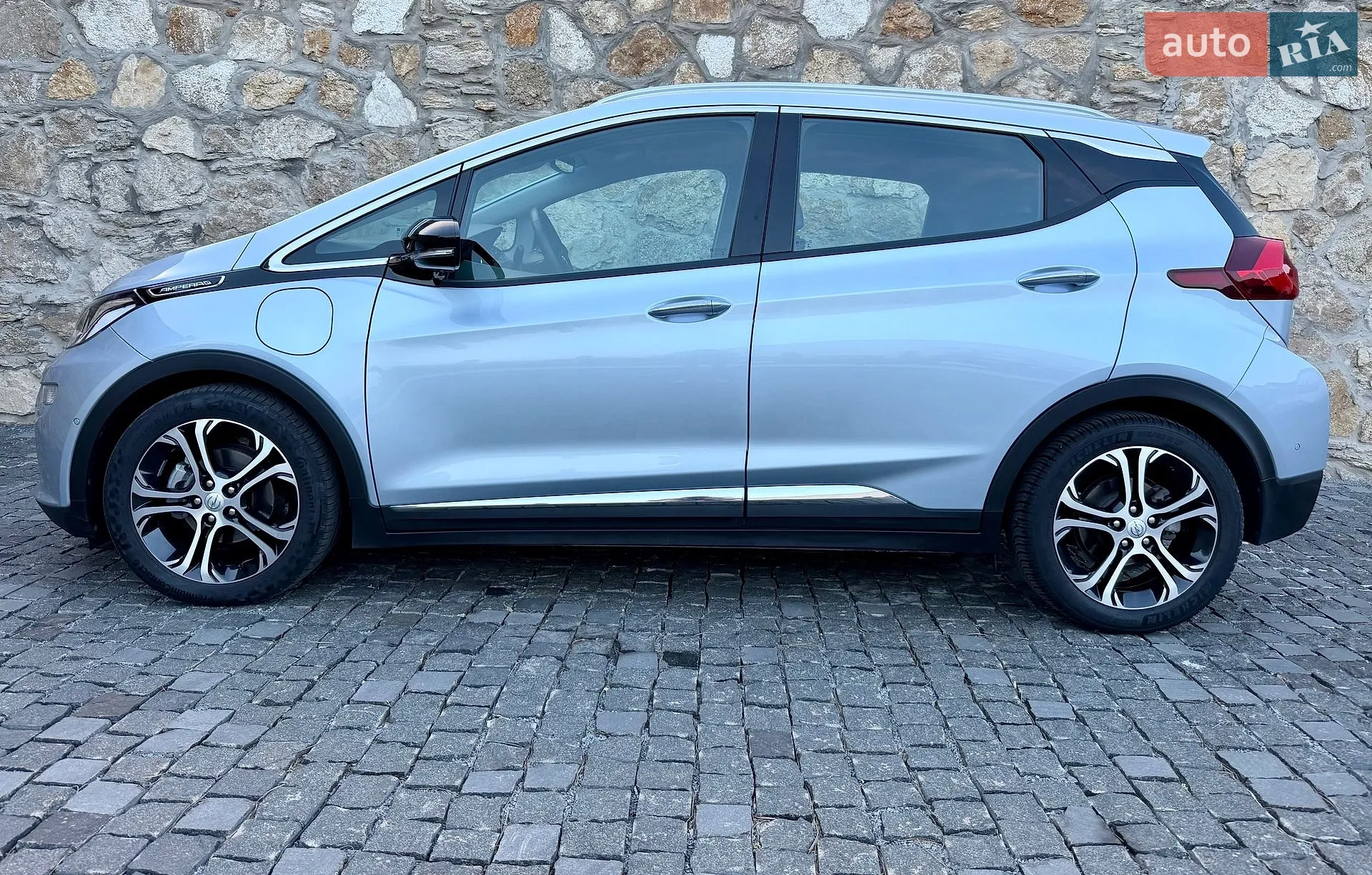 2017 Opel Ampera - мініатюра 6