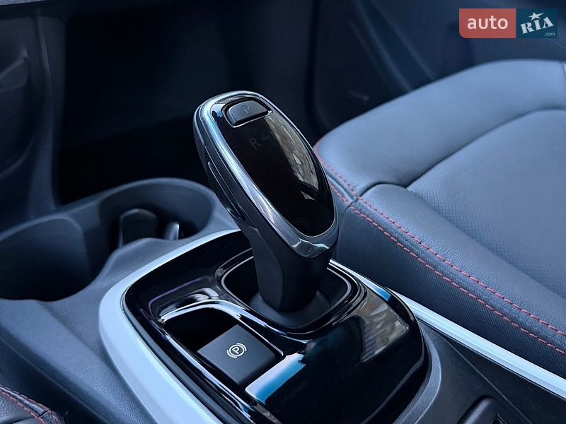 Хэтчбек Opel Ampera-e 2017 в Ровно