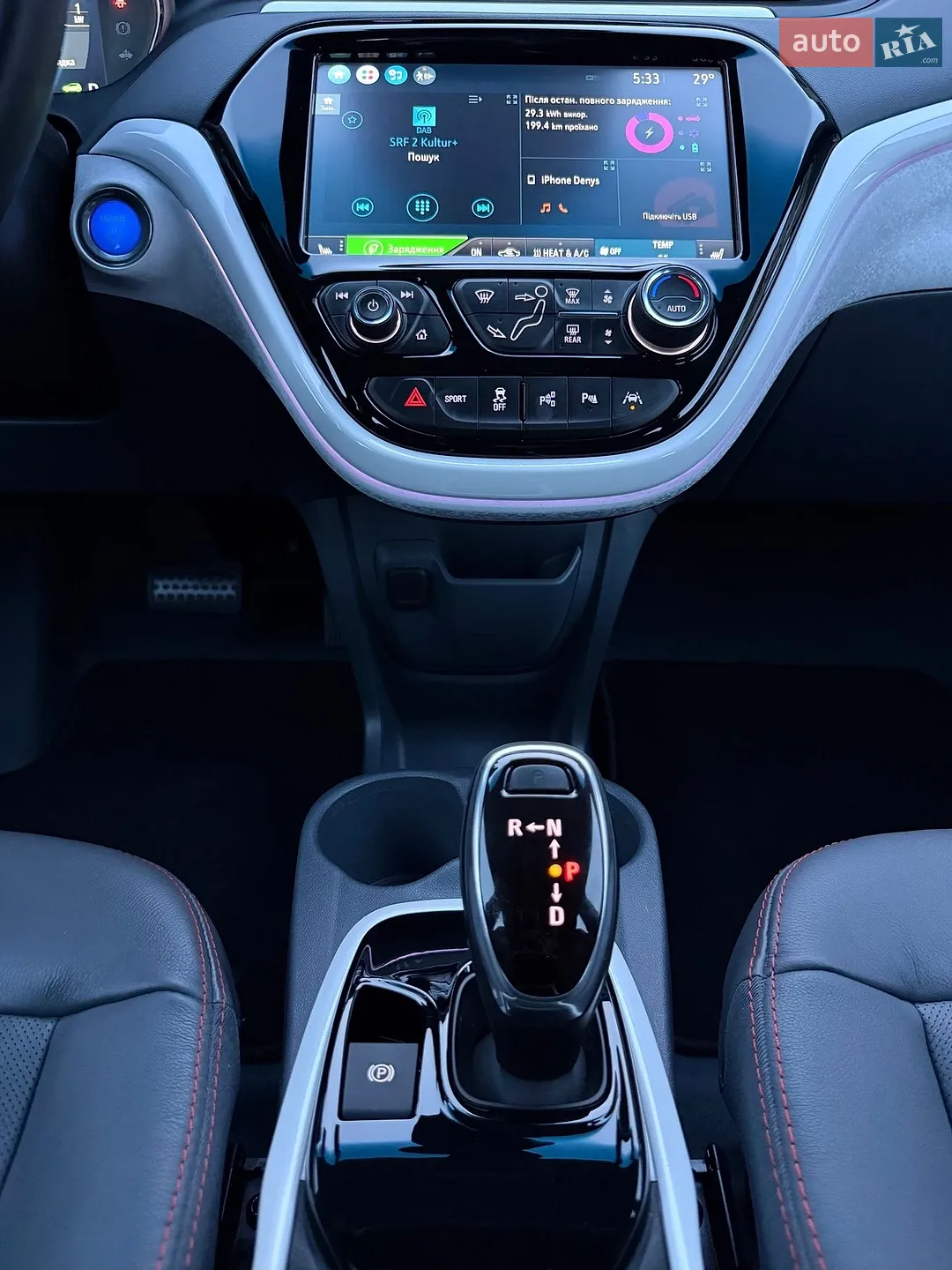 2017 Opel Ampera - мініатюра 35