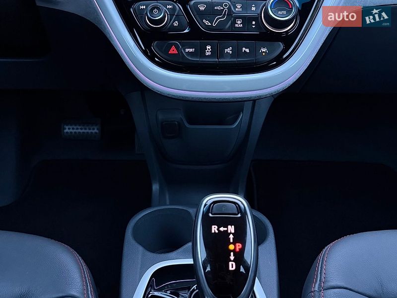 Хэтчбек Opel Ampera-e 2017 в Ровно