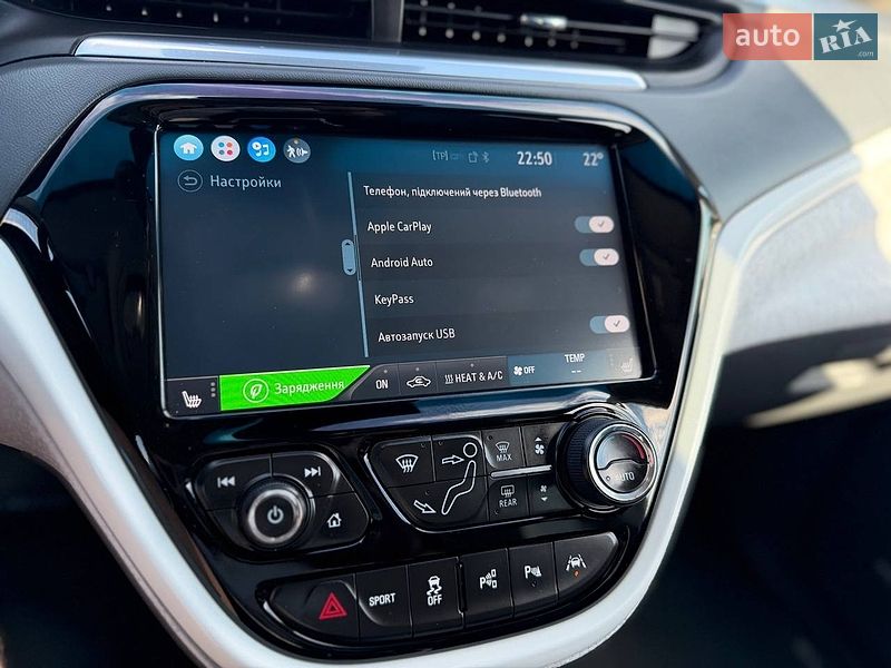 Хэтчбек Opel Ampera-e 2018 в Коломые
