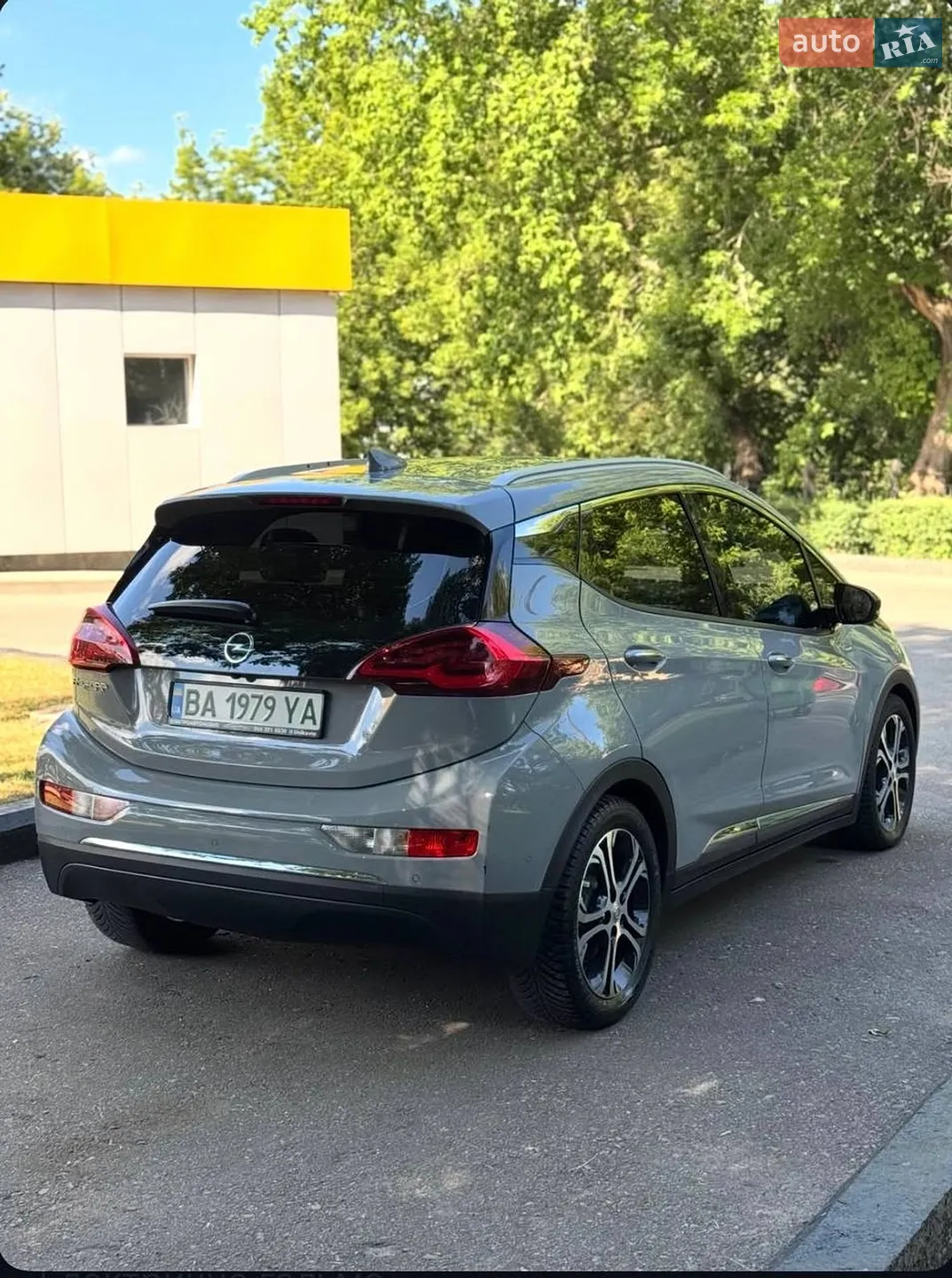 2019 Opel Ampera - мініатюра 2