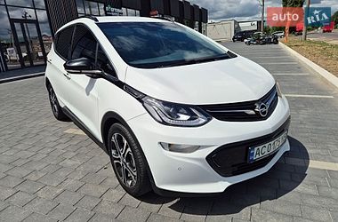 Хэтчбек Opel Ampera-e 2017 в Ковеле