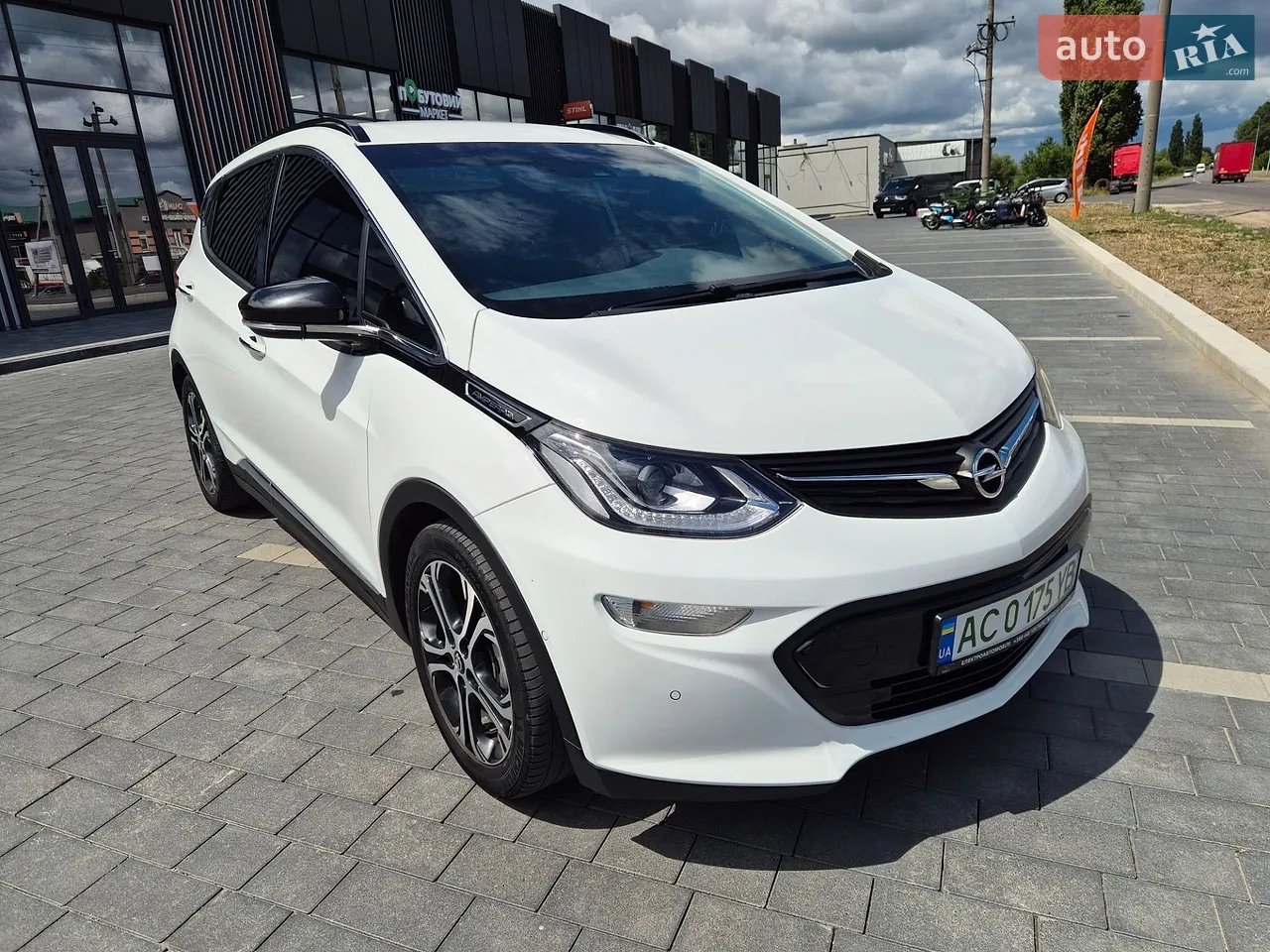 2018 Opel Ampera - мініатюра 20