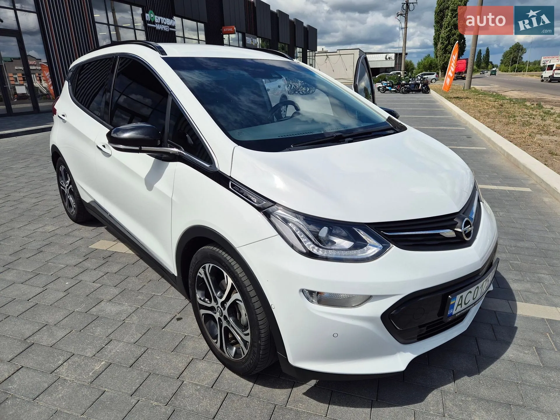 2017 Opel Ampera - мініатюра 6