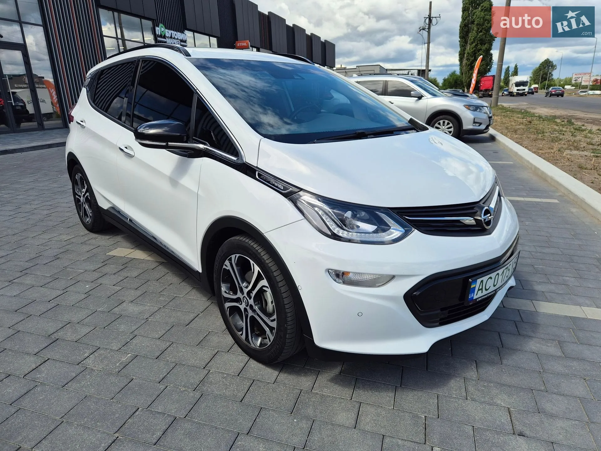 2017 Opel Ampera - мініатюра 43