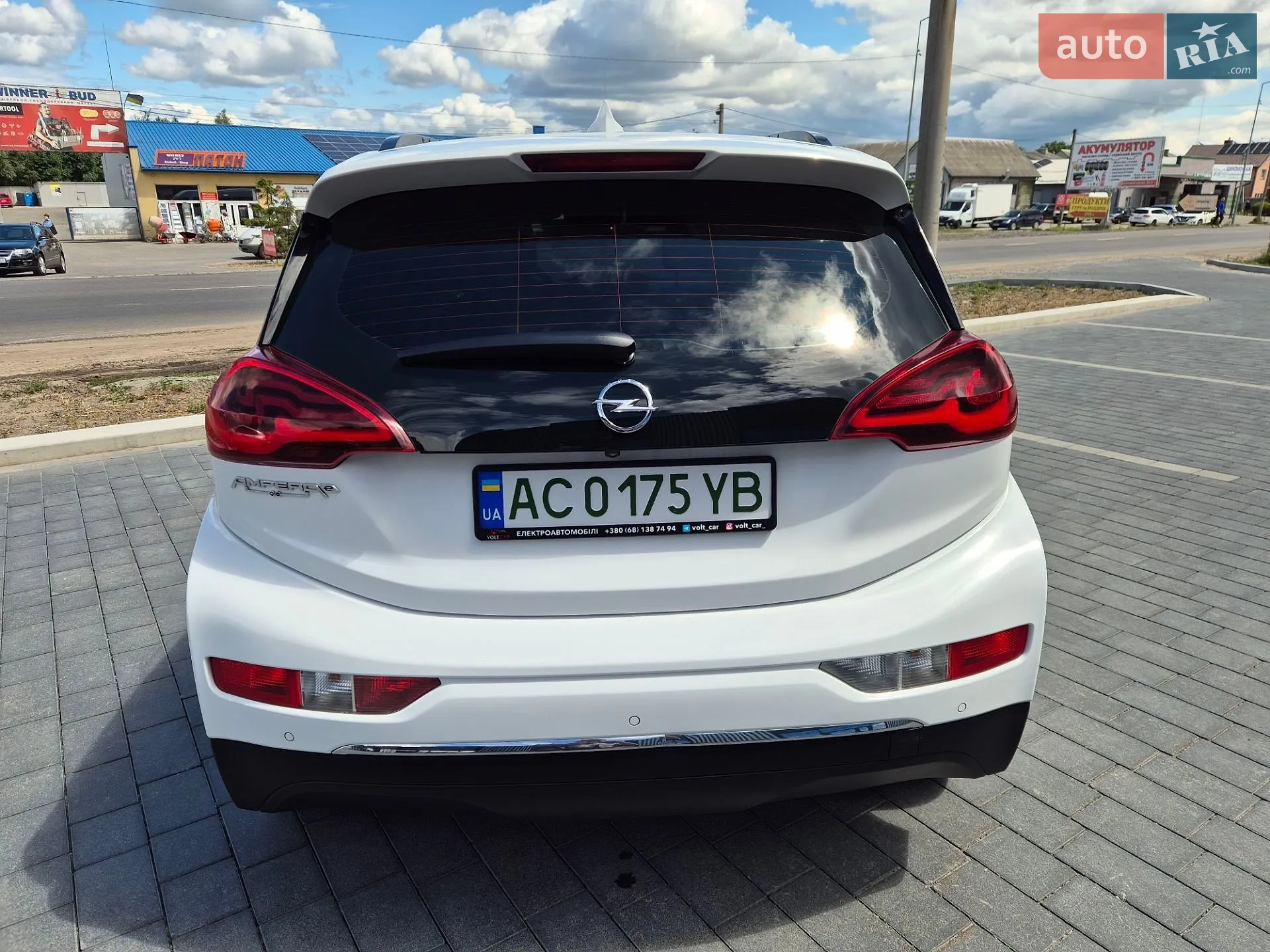 2017 Opel Ampera - мініатюра 53