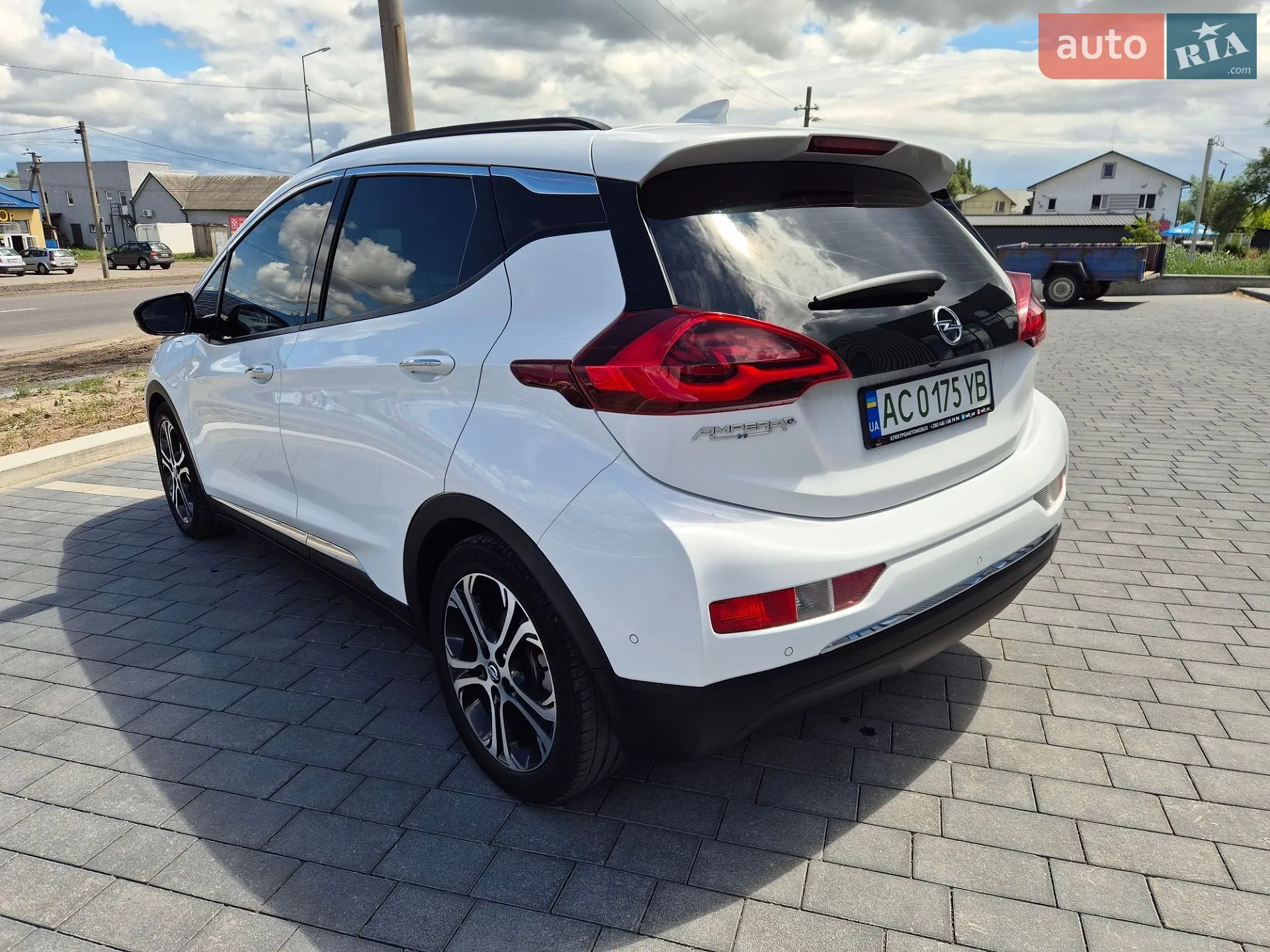 2017 Opel Ampera - мініатюра 55