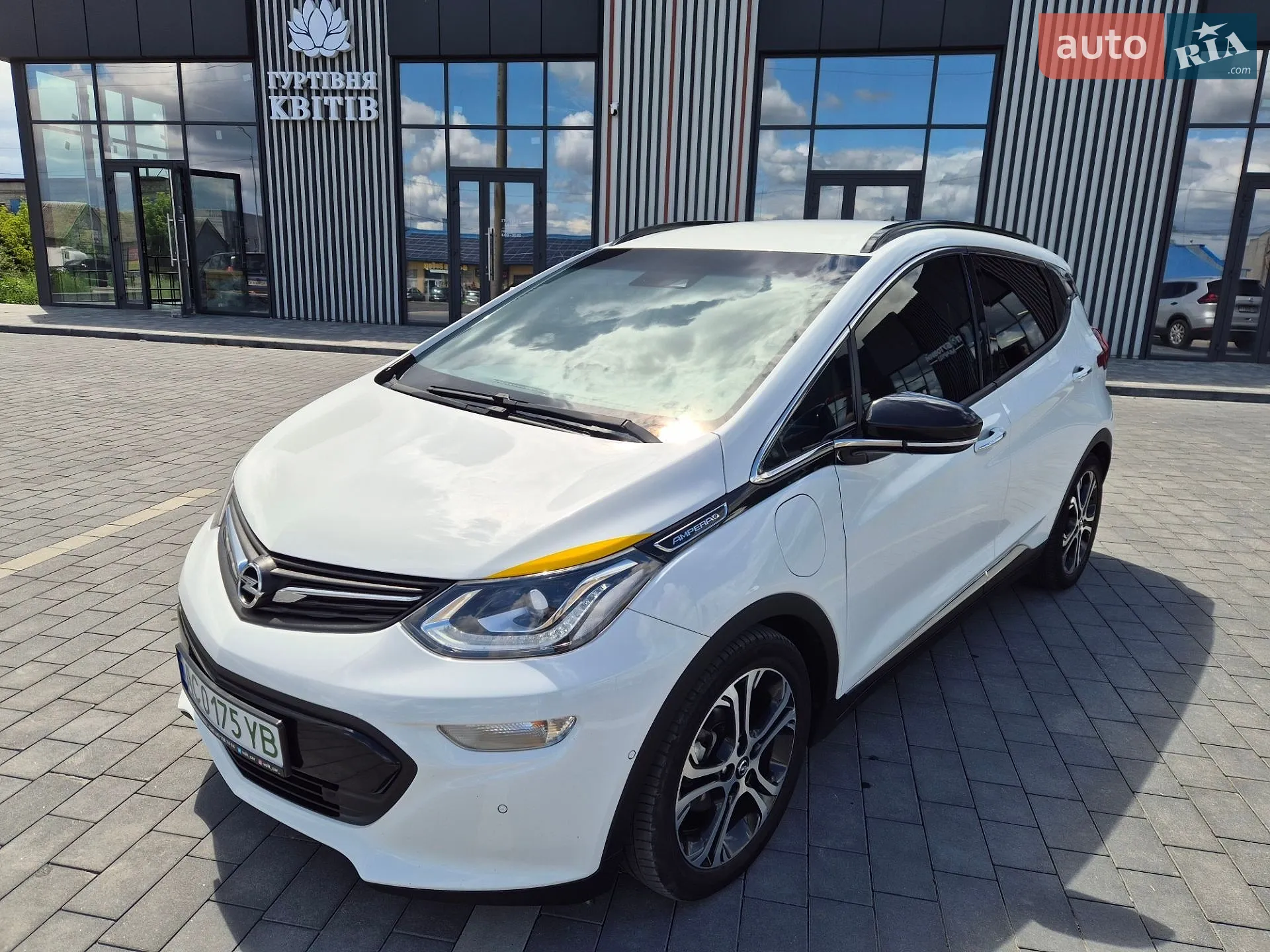 2017 Opel Ampera - мініатюра 59