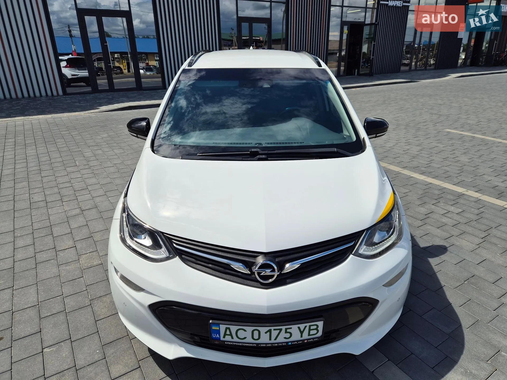 2017 Opel Ampera - мініатюра 61
