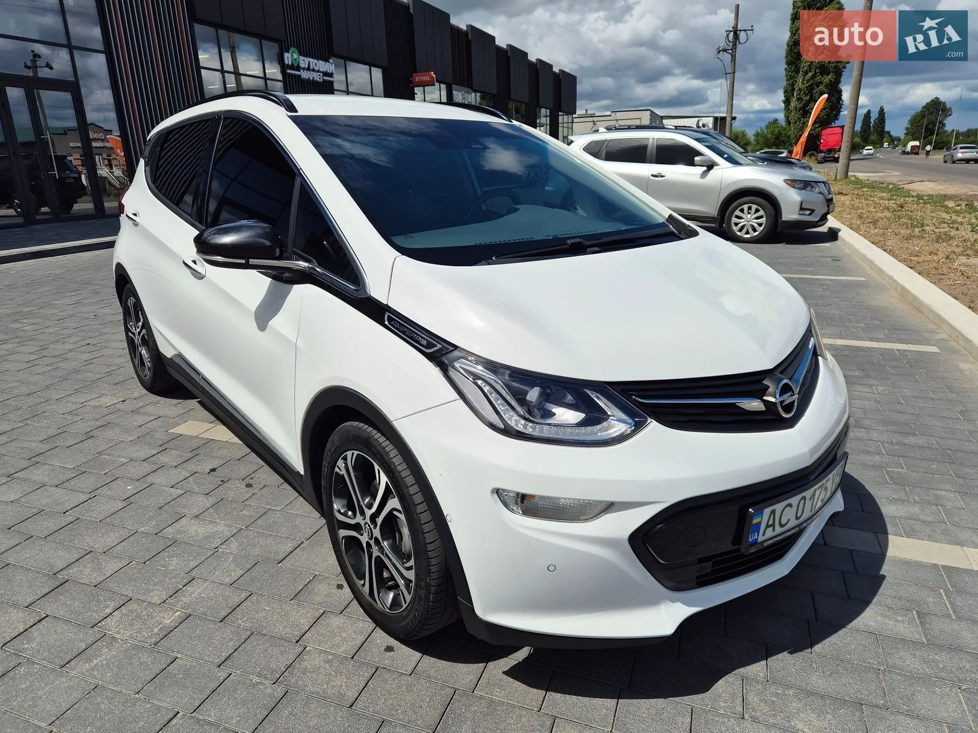 2017 Opel Ampera - мініатюра 66