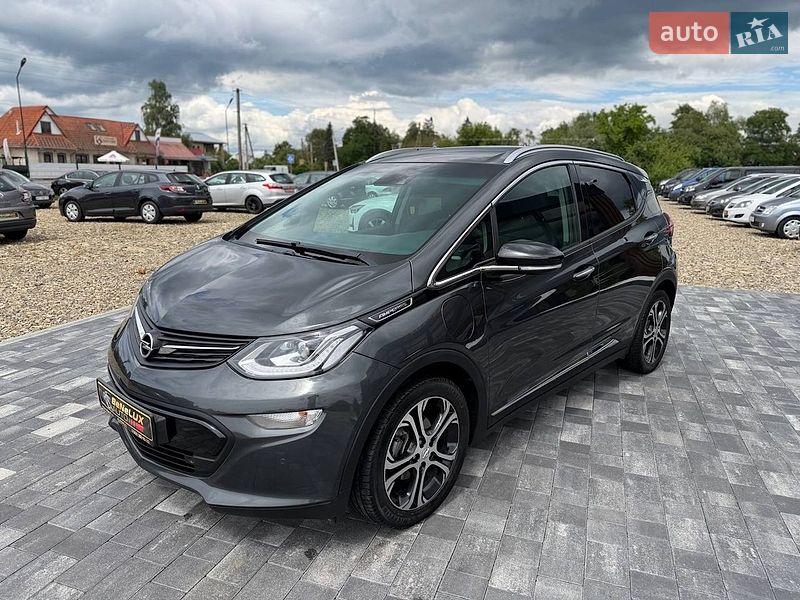 Хэтчбек Opel Ampera-e 2018 в Коломые фото 5 Хэтчбек Opel Ampera-e 2018 в Коломые