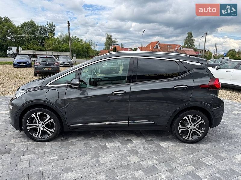 Хэтчбек Opel Ampera-e 2018 в Коломые фото 6 Хэтчбек Opel Ampera-e 2018 в Коломые