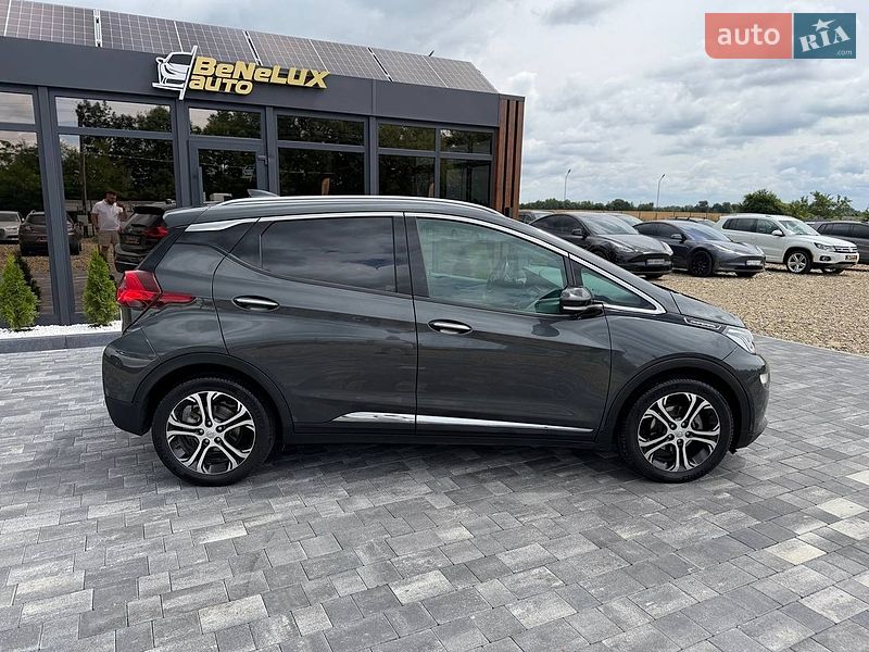 Хэтчбек Opel Ampera-e 2018 в Коломые фото 10 Хэтчбек Opel Ampera-e 2018 в Коломые