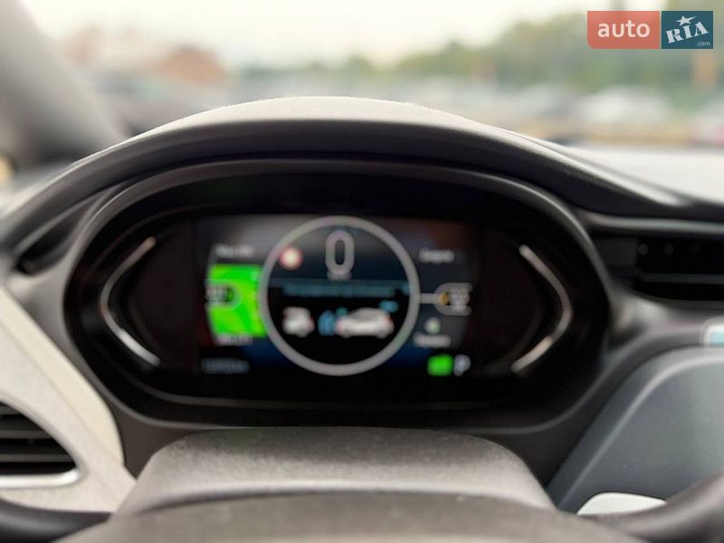 Хэтчбек Opel Ampera-e 2018 в Коломые фото 21 Хэтчбек Opel Ampera-e 2018 в Коломые