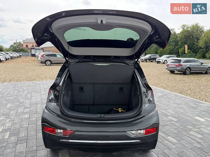 Хэтчбек Opel Ampera-e 2018 в Коломые фото 43 Хэтчбек Opel Ampera-e 2018 в Коломые