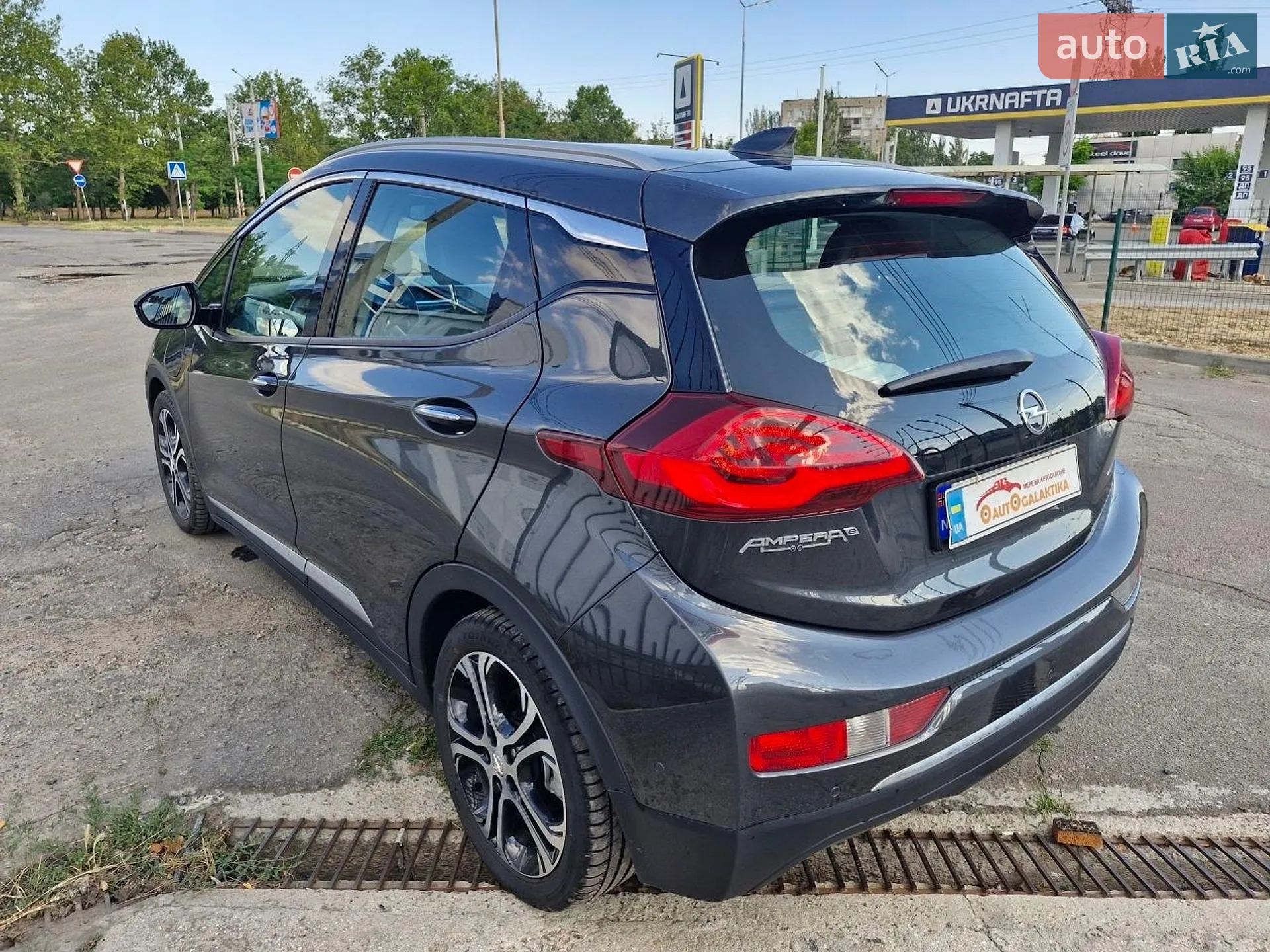 2018 Opel Ampera - мініатюра 6