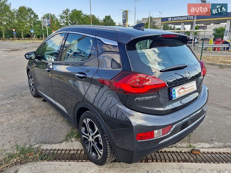 Хетчбек Opel Ampera-e 2018 в Миколаєві