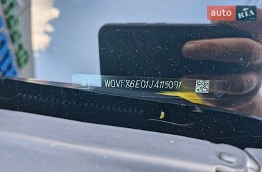 Хетчбек Opel Ampera-e 2018 в Миколаєві