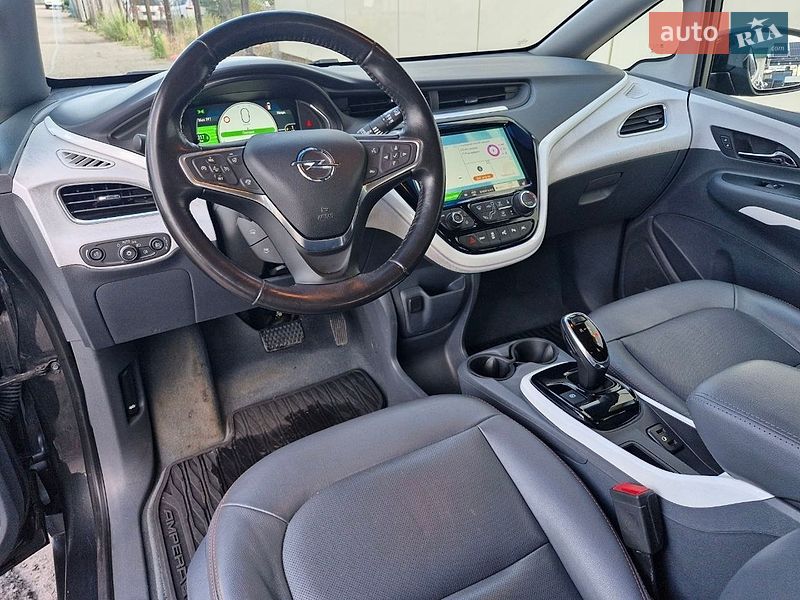 Хетчбек Opel Ampera-e 2018 в Миколаєві