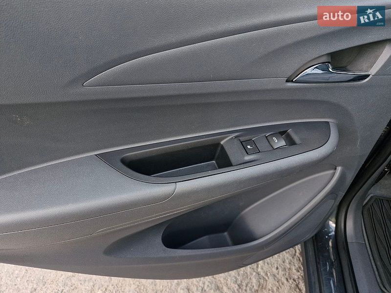 Хетчбек Opel Ampera-e 2018 в Миколаєві