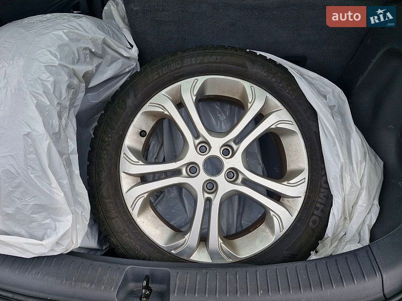 Хетчбек Opel Ampera-e 2018 в Миколаєві