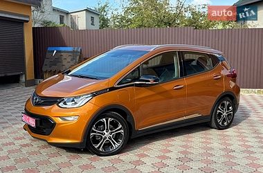 opel ampera-e 2017 в Рівне від професійного продавця Олександр