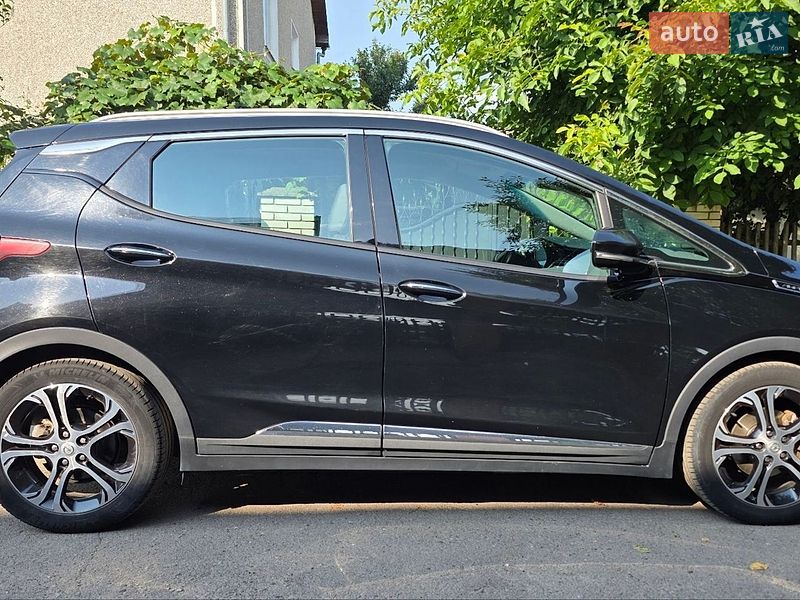 Хетчбек Opel Ampera-e 2017 в Калуші