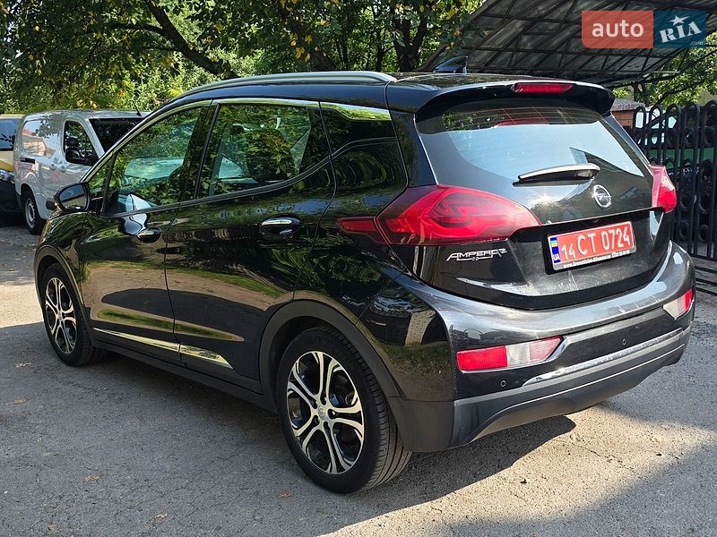 Хетчбек Opel Ampera-e 2017 в Калуші