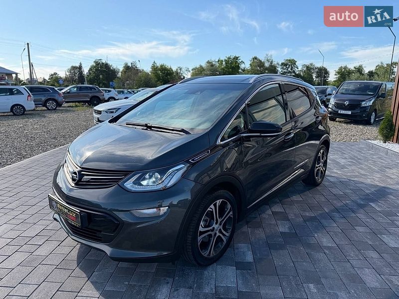 Хэтчбек Opel Ampera-e 2018 в Коломые