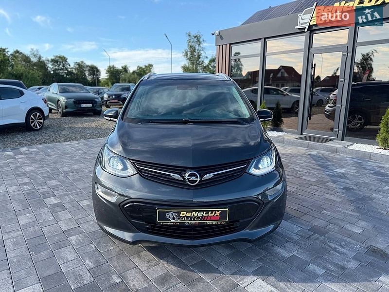 Хэтчбек Opel Ampera-e 2018 в Коломые
