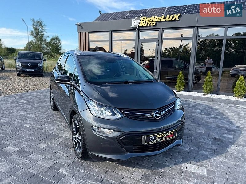 Хэтчбек Opel Ampera-e 2018 в Коломые