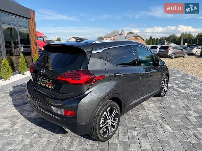 Хэтчбек Opel Ampera-e 2018 в Коломые