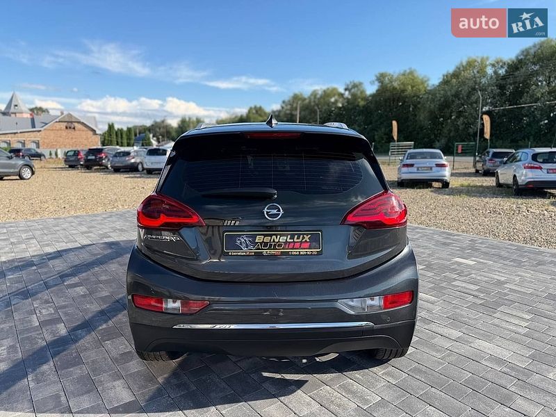 Хэтчбек Opel Ampera-e 2018 в Коломые